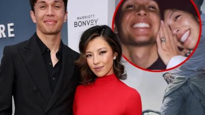 Alex Albon F1 Tunjukkan Cincin, Lily Muni He Pegolf Cantik Makin Cantik