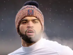 Caleb Williams Bicara Usai Aksi Heroik dan Kekalahan Pahit Bears