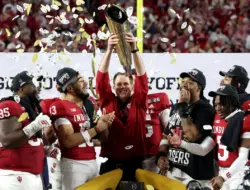 Cara Beli Jersey dan Merchandise Juara Nasional Indiana Hoosiers