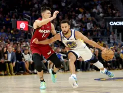 Cara Nonton Heat vs Warriors: Live Streaming & TV NBA