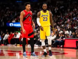 Cara Nonton Lakers vs Raptors: Live NBA & Channel TV