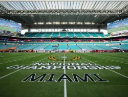 Cara Nonton Live Miami vs Indiana di Kejuaraan Nasional Sepak Bola Universitas