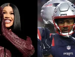 Cardi B bereaksi kekasih Stefon Diggs dan Patriots lolos ke final AFC