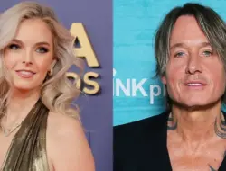 Carly Scott Collins bantah rumor pacaran dengan Keith Urban