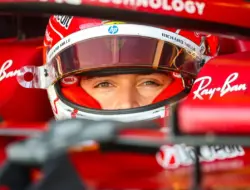 Charles Leclerc Ungkap Helm F1 2026 Sebelum Peluncuran Ferrari