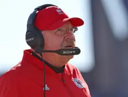 Chiefs Rekan Andy Reid Gaet Pelatih 3 Kali Juara Super Bowl