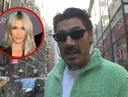 Chris Appleton Bicara Takut Kanker, Dukungan Kim untuk Ibu