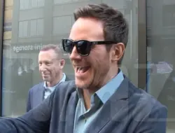 Chris Pratt Bahas AI di Peluncuran Film Mercy