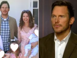 Chris Pratt Puji Larangan Sosmed Australia