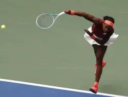 Coco Gauff Raih Kemenangan ke-75, Lolos ke Babak 2 Australia Terbuka