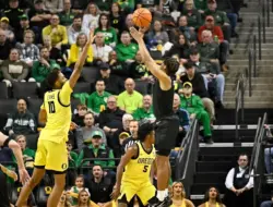 Cooper dan Carr bantu Michigan State kalahkan Oregon