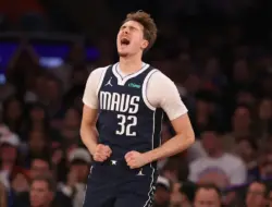 Cooper Flagg kembali, bawa Mavericks taklukkan Knicks di Madison Square Garden