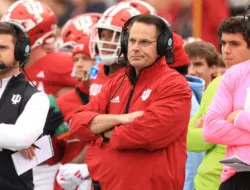 Curt Cignetti hancurkan Miami, tabrak wasit dengan Fernando Mendoza