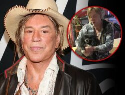 Mickey Rourke Terpukul: Anjing Kesayangannya Butuh Operasi Jantung Mahal