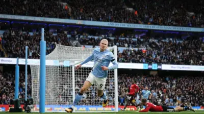 Derby Manchester Siang Ini, City Siap Tabrak United