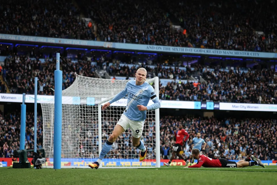 Derby Manchester Siang Ini, City Siap Tabrak United