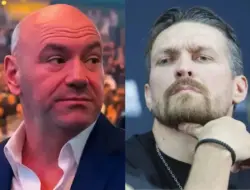 Dana White Tawarkan Usyk Gabung Timnas Zuffa Boxing