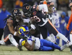 Davante Adams tangkap kontroversial lawan Bears, mirip interception yang bikin Bills kalah