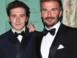 David Beckham Bicara Usai Tuduhan Brooklyn