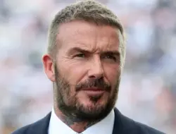 David Beckham diam saat ditanya soal skandal Brooklyn