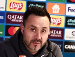 De Gerbi bahas masa depannya di MU