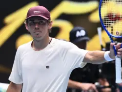 De Minaur optimistis usai kalahkan McDonald di putama pertama Australian Open