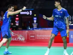 Debut Istore Manis, Faathir Devin Lolos ke Babak Utama Indonesia Masters 2026