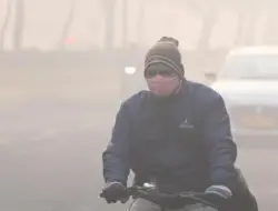 Delhi AQI parah tiga hari berturut-turut, suhu minimum naik ke 7,7°C