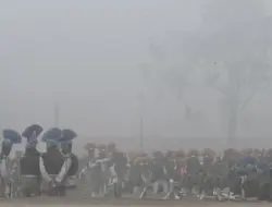 Delhi Catat Hari Januari Tercemar dalam 2 Tahun, AQI 440