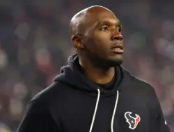 DeMeco Ryans bela CJ Stroud usai kalah dari Patriots