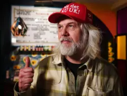 Demonstran Greenland ejek Trump dengan slogan “Cape Merah”