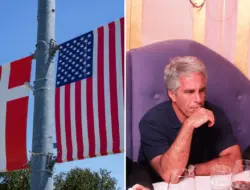 Denmark Jual Pulau Epstein ke AS sebagai Bagian Terakhir Tanahnya