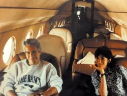 Departemen Kehakiman tolak izin simpan catatan Epstein