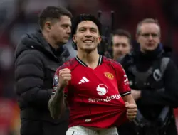 Dia klaim sebagai pemain paling terkenal dan terbaik di Manchester United