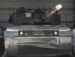 Dia tak mampu kembangkan teknologi.