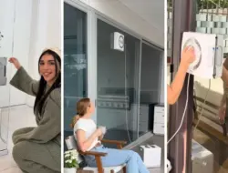 Diskon Besar Ecovacs Winbot W1S, Pemburu Diskon 250 USD Ramai