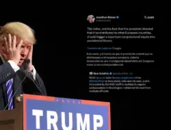 Dokter desak pemeriksaan kesehatan mental Trump