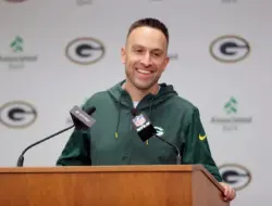 Dolphins rekrut Jeff Hafley dari Packers sebagai pelatih kepala