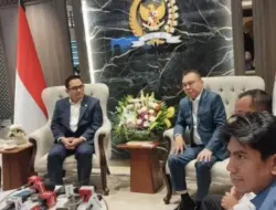 DPR Fokus Bahas Revisi UU Pemilu, Pastikan Presiden Tak Dipilih MPR