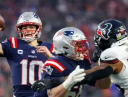 Drake dorong Patriots kalahkan Tucson di final AFC