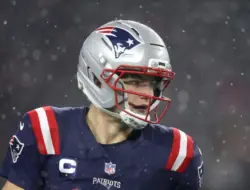 Drake Maye Menanggapi Kabar Buruk Bo Nix Jelang Final AFC