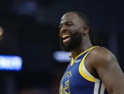 Draymond Green dorong tim NBA bertarung lebih keras usai keputusan pelatih kontroversial