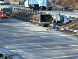 Dua kecelakaan fatal di I-65 ganggu arus lalu lintas selatan