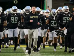 Ducks Oregon Terlupakan di Daftar 25 Besar Pramusim?