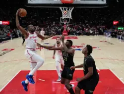 Durant naik ke posisi 6 pencetak terbanyak NBA usai Suns taklukkan Pelicans 119-110