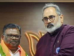 Eks-Anggota Legislatif CPI(M) Bergabung dengan BJP