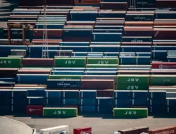 Ekspor Kanada ke AS Turun 2% karena Tarif