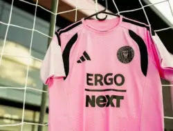 ERGO NEXT jadi mitra asuransi Inter Miami dalam perjanjian multi-tahun