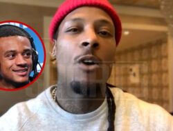 Stevie Johnson: Di Usia 39, Saya Masih Bisa Menjebol Pertahanan Broncos