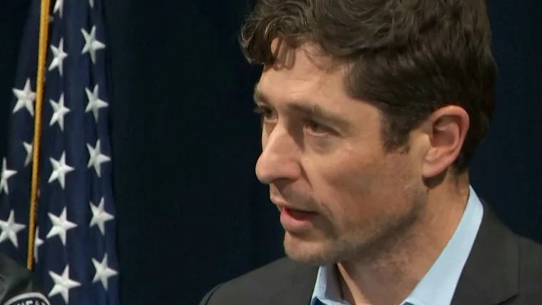 DOJ Geledah Gubernur Walz & Walikota Frey, Ada Apa?